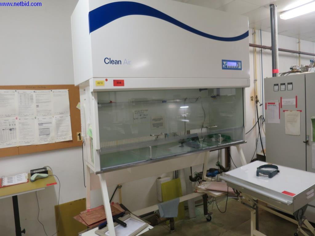 Dobře udržované stroje na výrobu desek s plošnými spoji-1