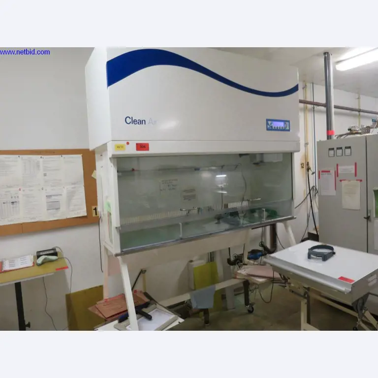 Máquinas bem conservadas para a produção de placas de circuitos impressos-1