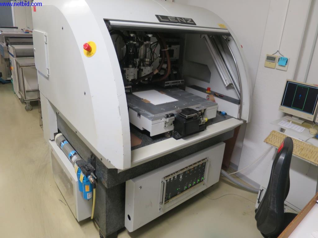 Gepflegte Maschinen zur Herstellung von Leiterplatten-1