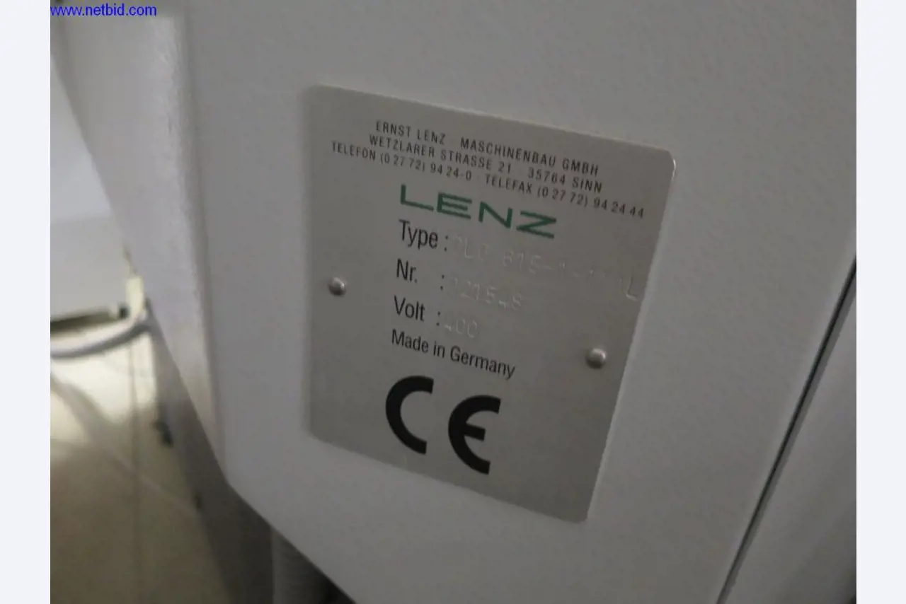 Máquinas bem conservadas para a produção de placas de circuitos impressos-2