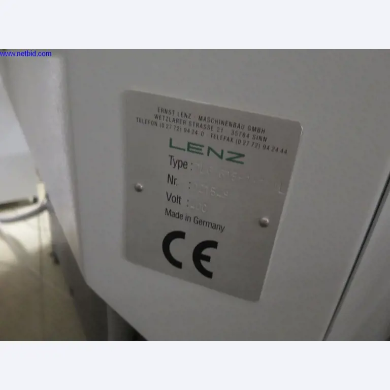 Máquinas bem conservadas para a produção de placas de circuitos impressos-2