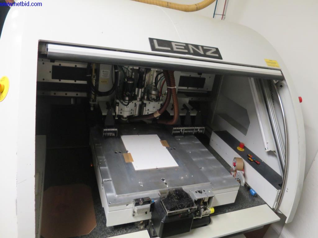 Gepflegte Maschinen zur Herstellung von Leiterplatten-3