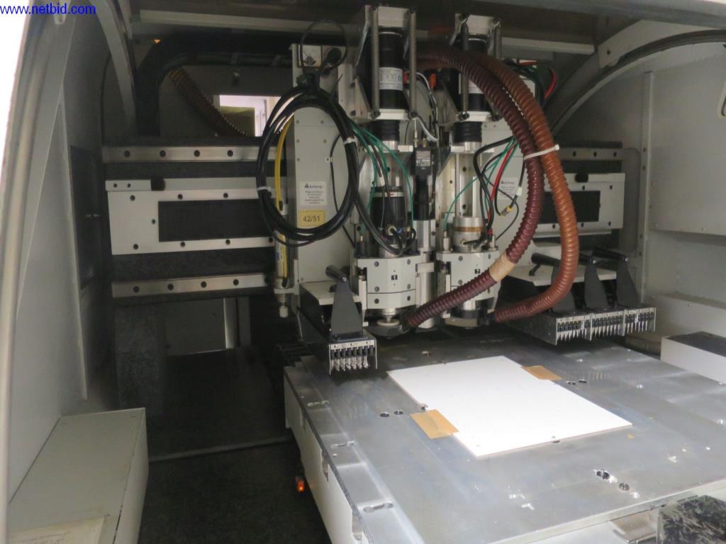 Gepflegte Maschinen zur Herstellung von Leiterplatten-4