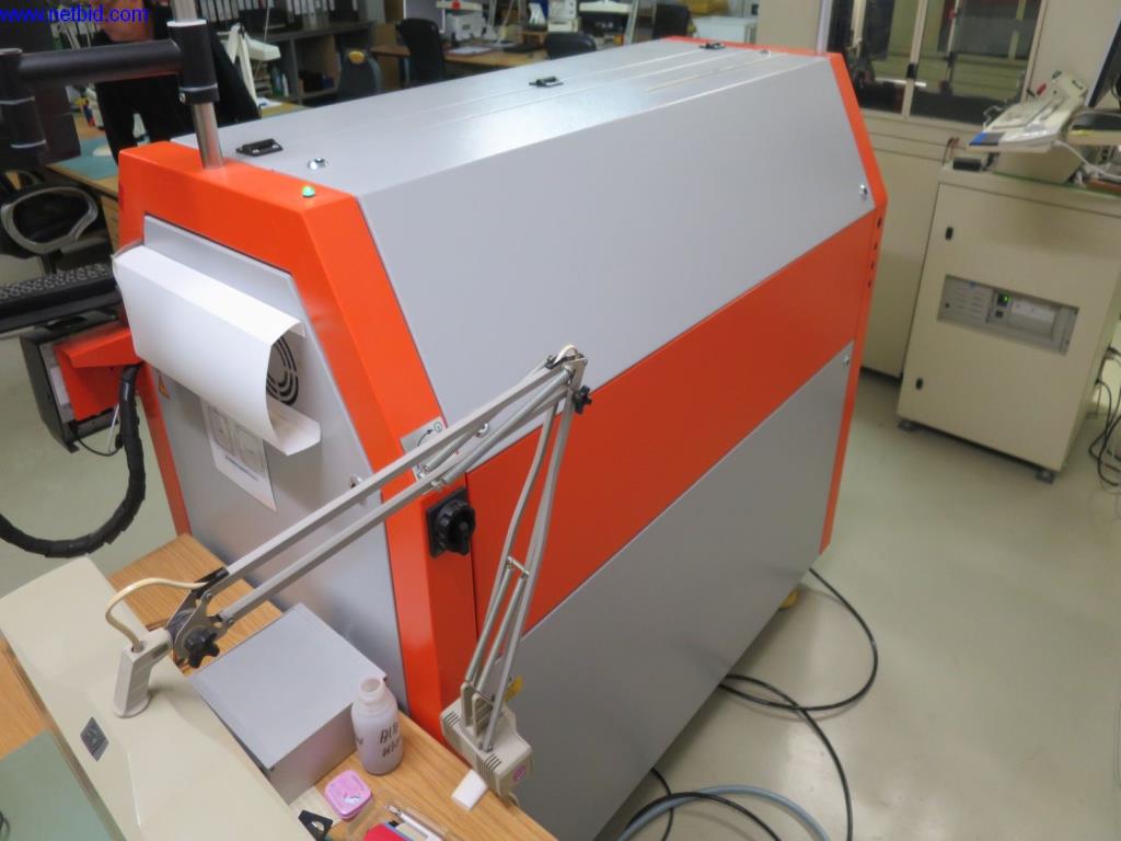 Máquinas bien mantenidas para la producción de circuitos impresos-3