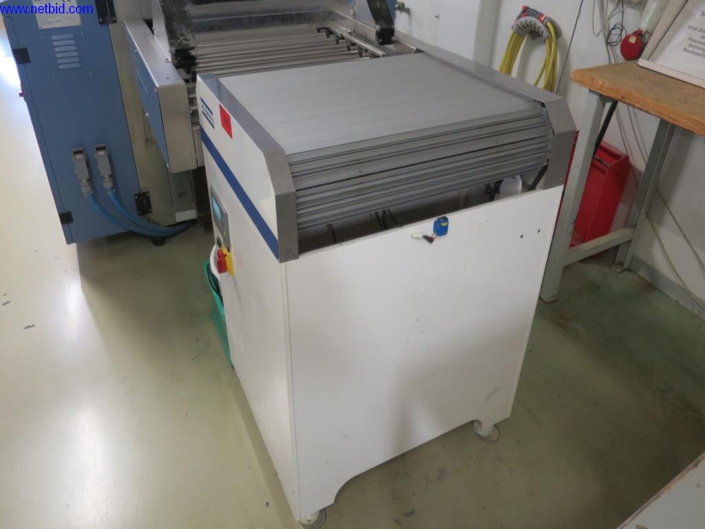 Machines for the production of circuit boards-3