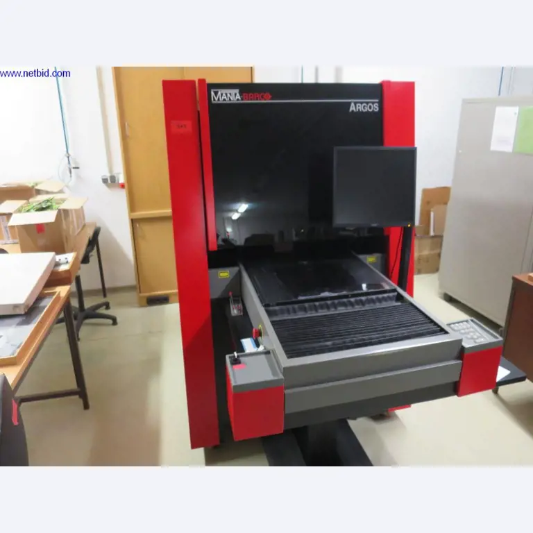 Máquinas bem conservadas para a produção de placas de circuitos impressos-1