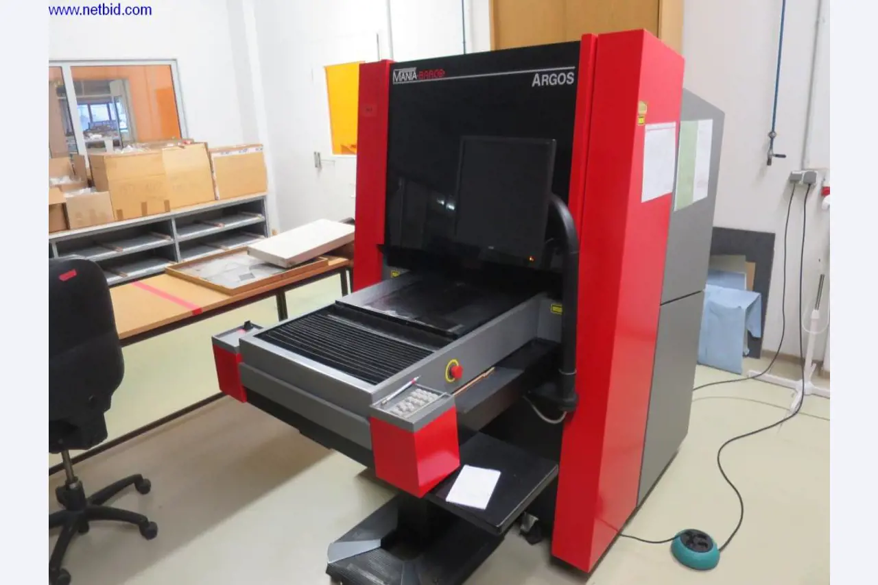 Máquinas bem conservadas para a produção de placas de circuitos impressos-2