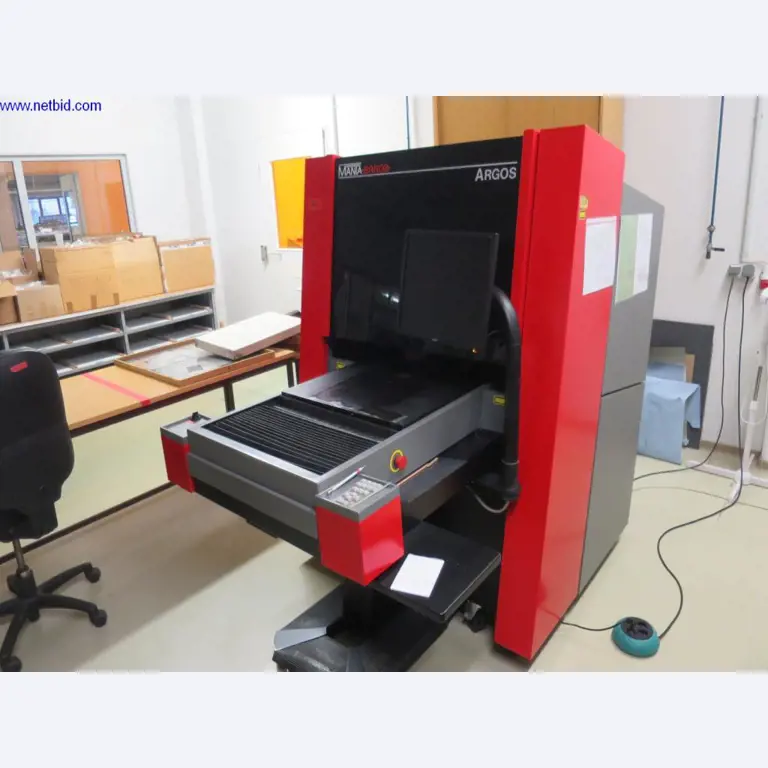 Máquinas bem conservadas para a produção de placas de circuitos impressos-2