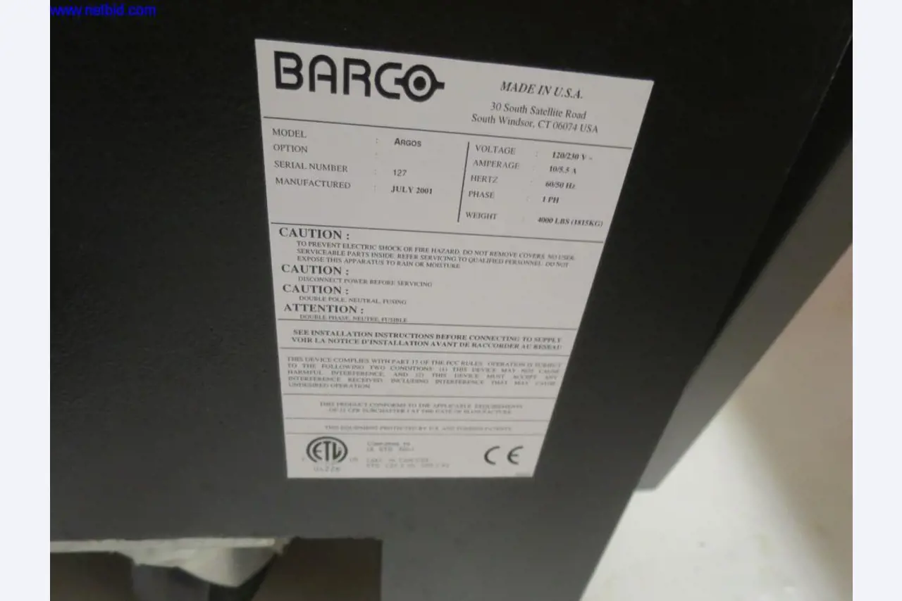 Máquinas bem conservadas para a produção de placas de circuitos impressos-3