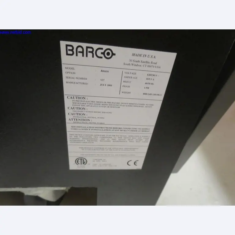 Máquinas bem conservadas para a produção de placas de circuitos impressos-3