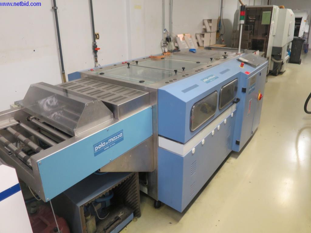 Machines entretenues pour la fabrication de circuits imprimés-4