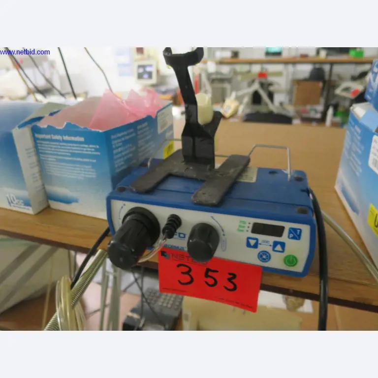 Dobro vzdrževani stroji za proizvodnjo tiskanih vezij-1