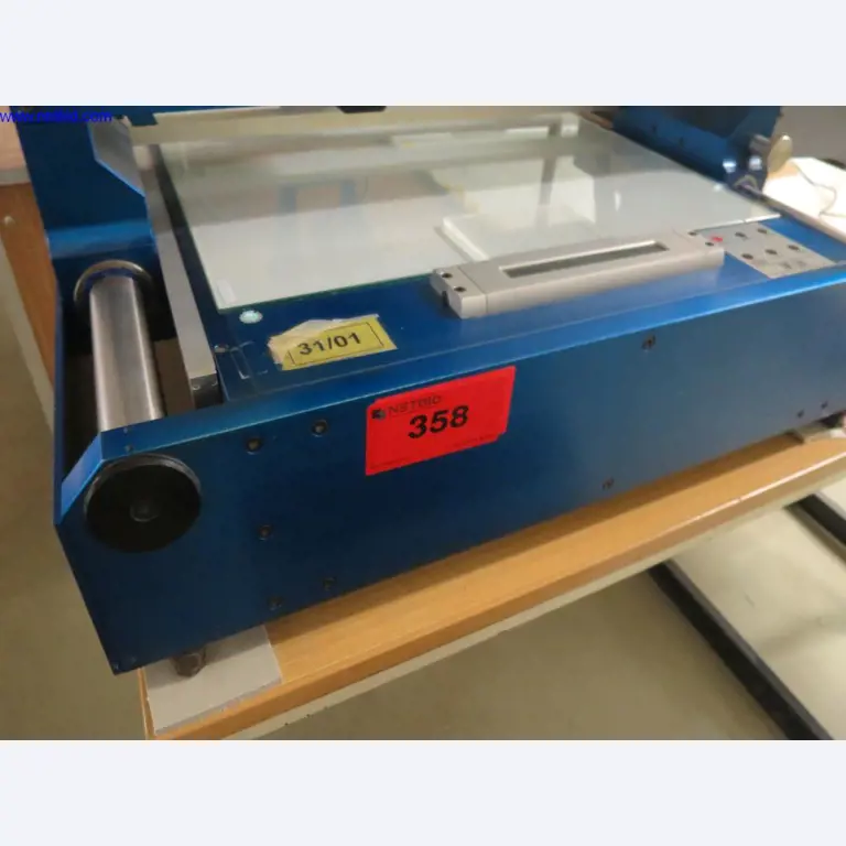 Máquinas bem conservadas para a produção de placas de circuitos impressos-1