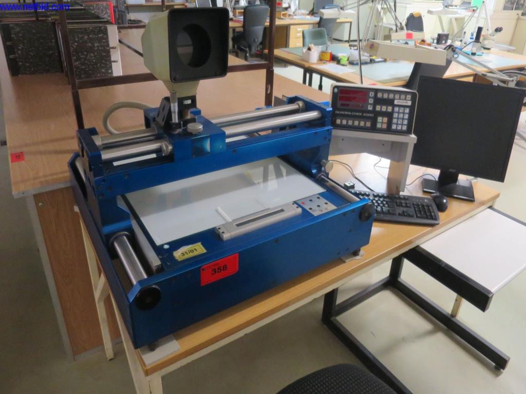 Máquinas bien mantenidas para la producción de circuitos impresos-2