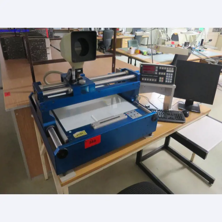 Máquinas bem conservadas para a produção de placas de circuitos impressos-2