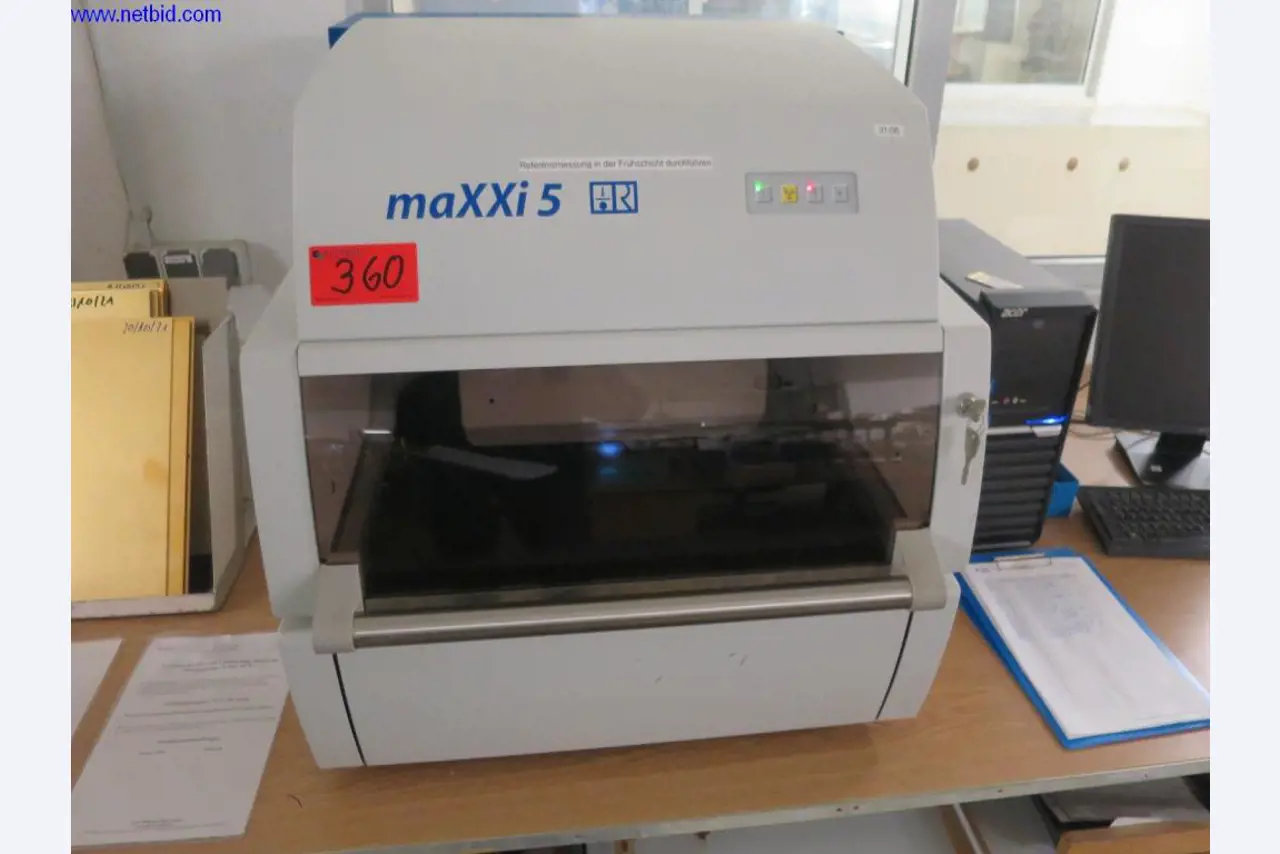 Máquinas bem conservadas para a produção de placas de circuitos impressos-1