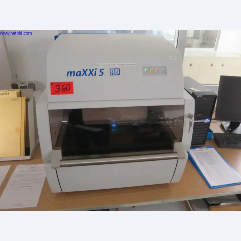 Máquinas bem conservadas para a produção de placas de circuitos impressos-1