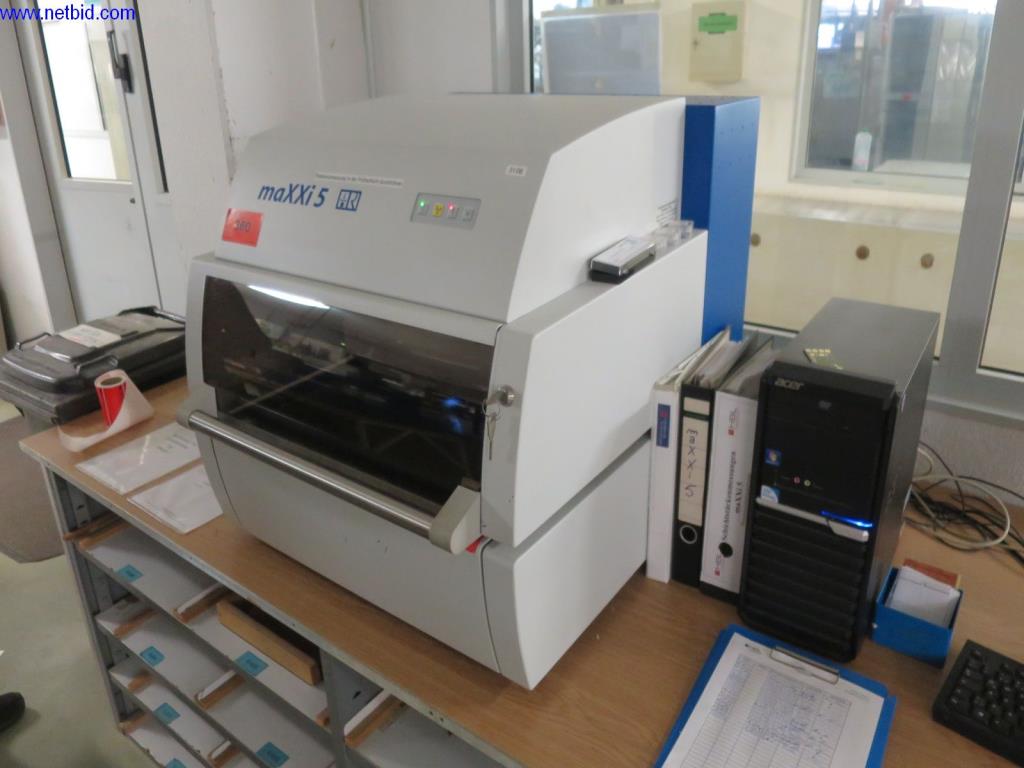 Máquinas bien mantenidas para la producción de circuitos impresos-2