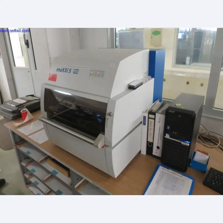 Máquinas bem conservadas para a produção de placas de circuitos impressos-2