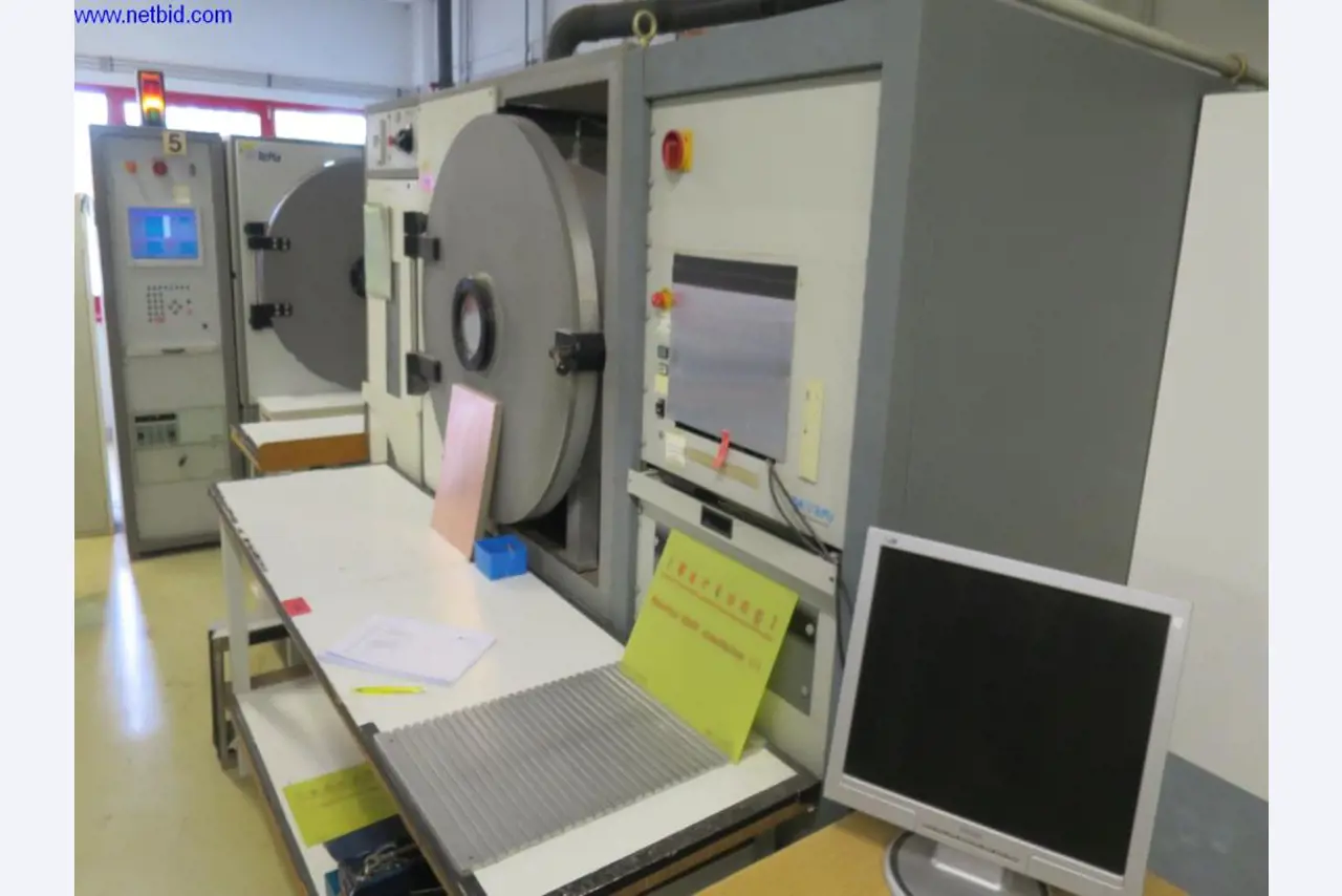 Máquinas bien mantenidas para la producción de circuitos impresos-2