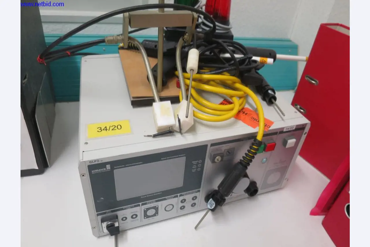 Máquinas bem conservadas para a produção de placas de circuitos impressos-1