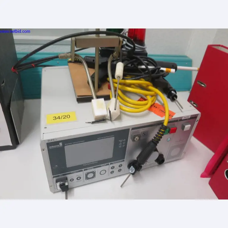 Máquinas bem conservadas para a produção de placas de circuitos impressos-1