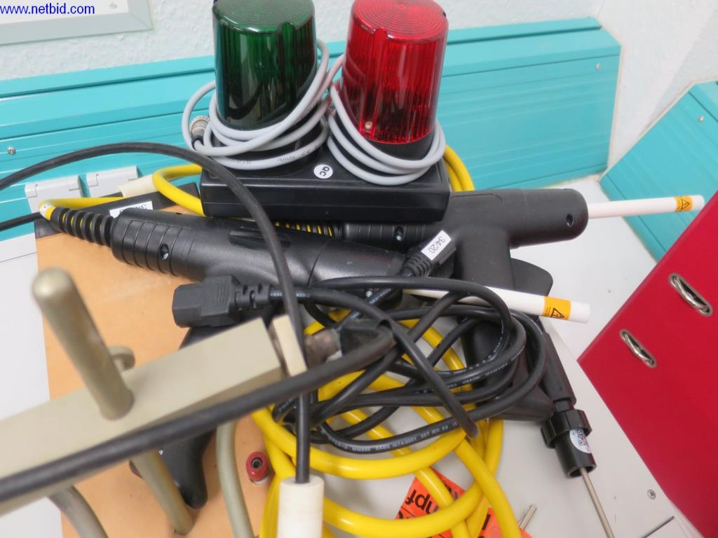 Máquinas bien mantenidas para la producción de circuitos impresos-2