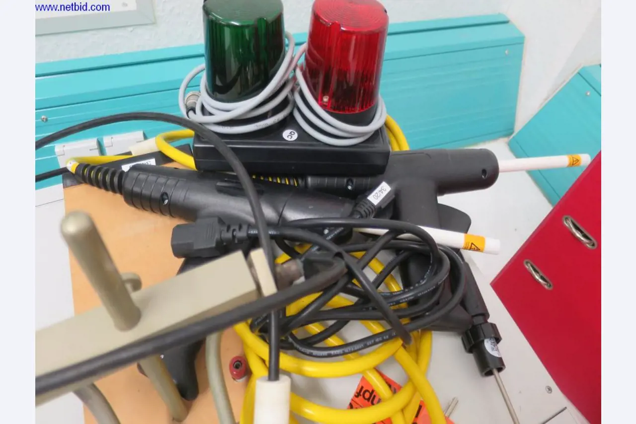 Máquinas bem conservadas para a produção de placas de circuitos impressos-2