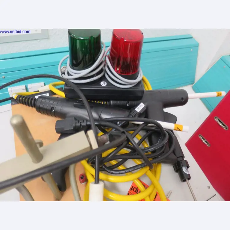 Máquinas bem conservadas para a produção de placas de circuitos impressos-2