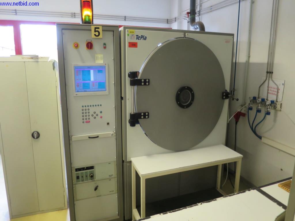 Machines entretenues pour la fabrication de circuits imprimés-1