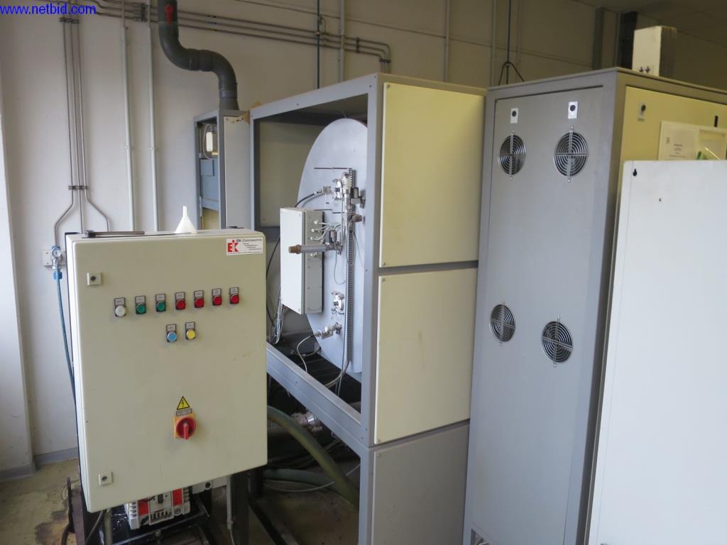 Machines entretenues pour la fabrication de circuits imprimés-2