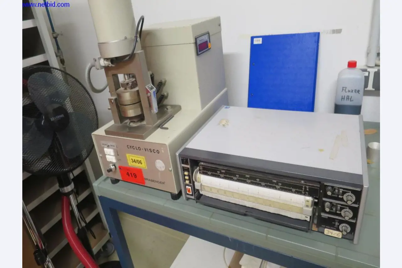 Dobrze utrzymane maszyny do produkcji obwodów drukowanych-1