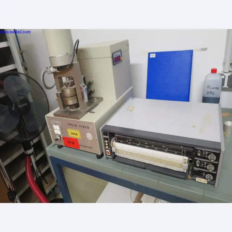 Dobrze utrzymane maszyny do produkcji obwodów drukowanych-1