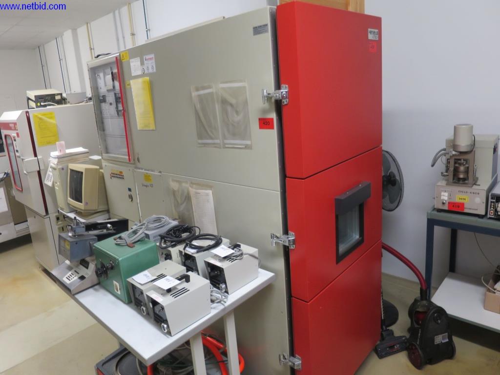 Máquinas bien mantenidas para la producción de circuitos impresos-1