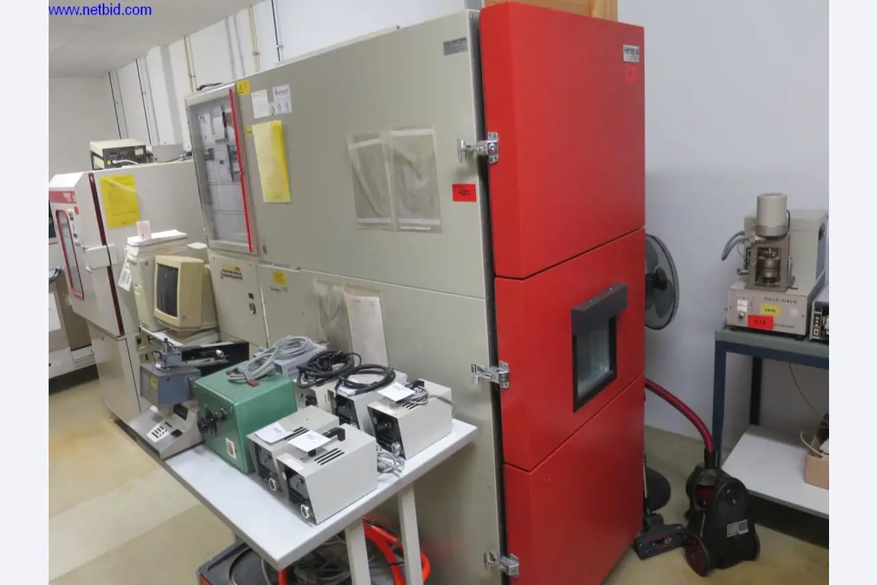 Máquinas bem conservadas para a produção de placas de circuitos impressos-1