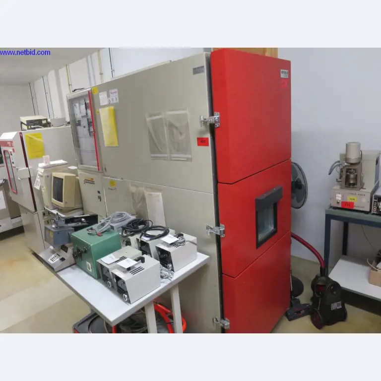 Máquinas bem conservadas para a produção de placas de circuitos impressos-1