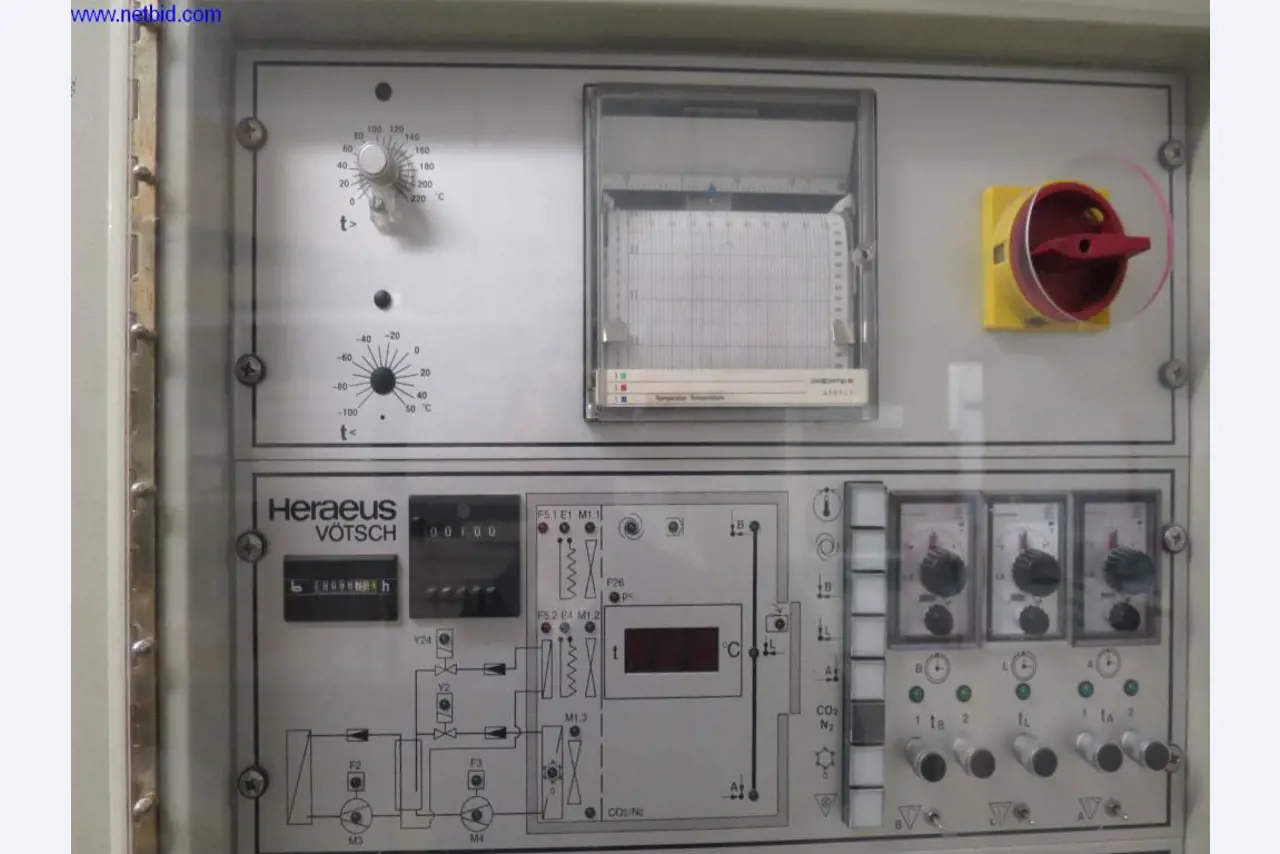 Máquinas bem conservadas para a produção de placas de circuitos impressos-3