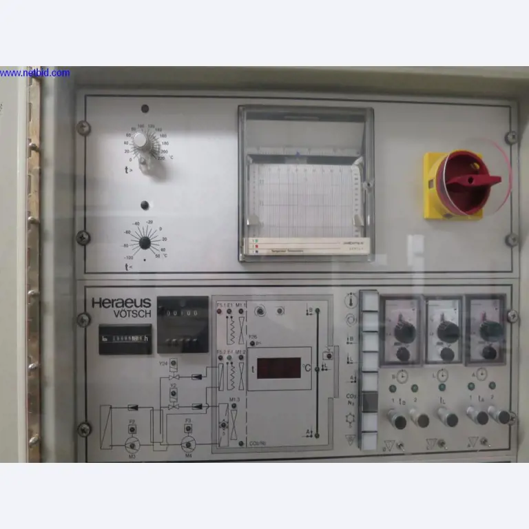 Máquinas bem conservadas para a produção de placas de circuitos impressos-3