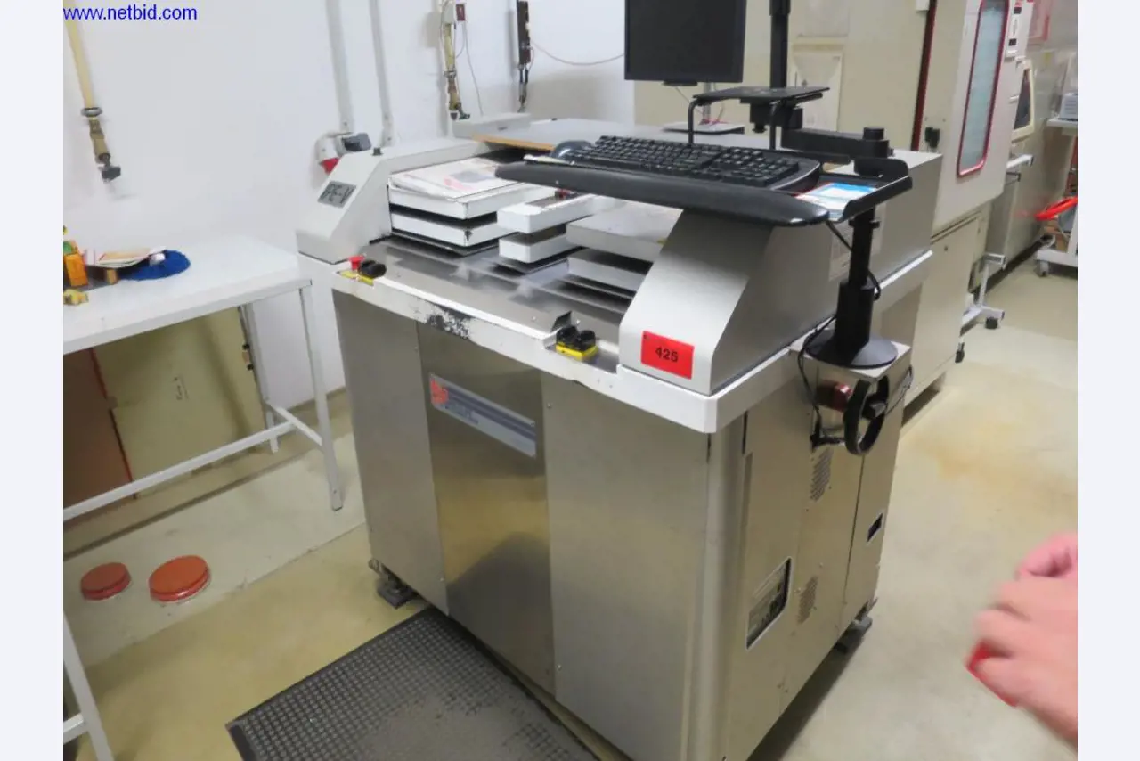 Machines for the production of circuit boards-1