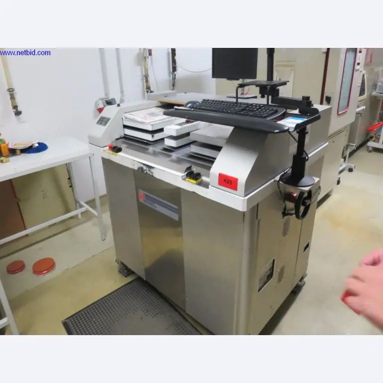 Machines for the production of circuit boards-1