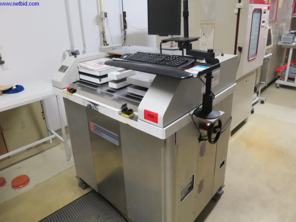 Máquinas bien mantenidas para la producción de circuitos impresos-2