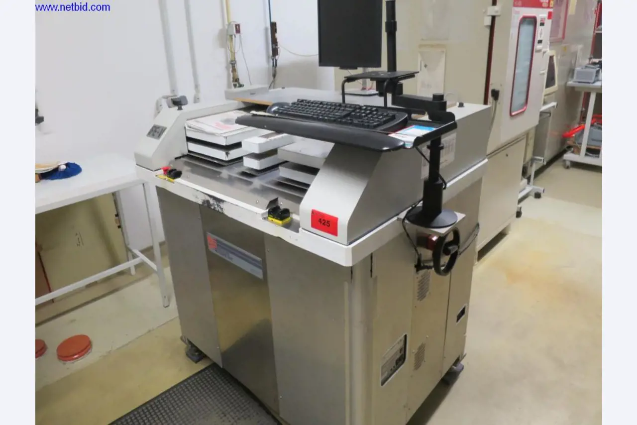 Machines for the production of circuit boards-2