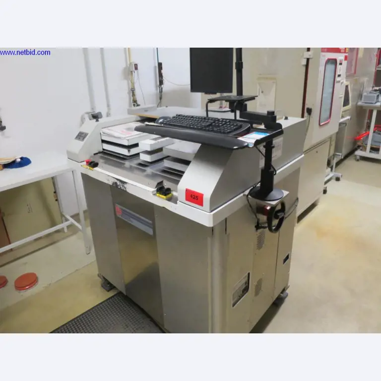 Machines for the production of circuit boards-2