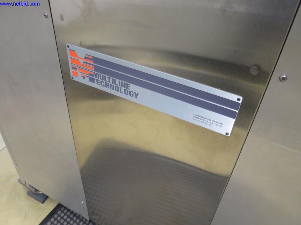 Máquinas bien mantenidas para la producción de circuitos impresos-3