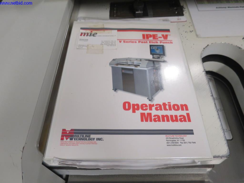 Máquinas bien mantenidas para la producción de circuitos impresos-4