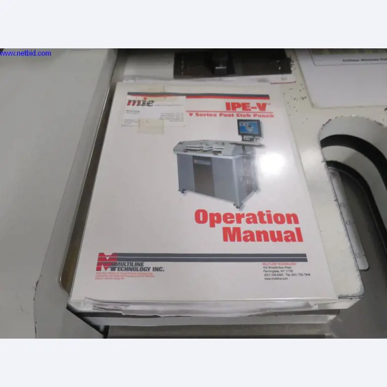 Machines for the production of circuit boards-4