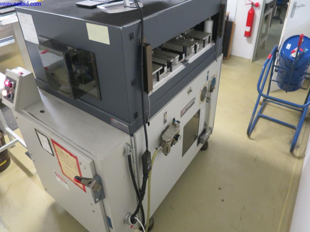 Máquinas bien mantenidas para la producción de circuitos impresos-2