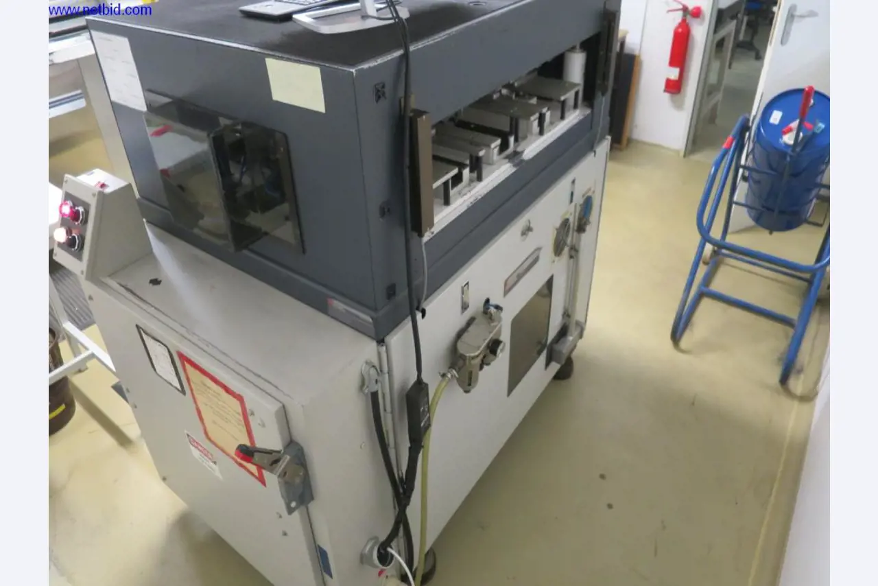 Máquinas bien mantenidas para la producción de circuitos impresos-2