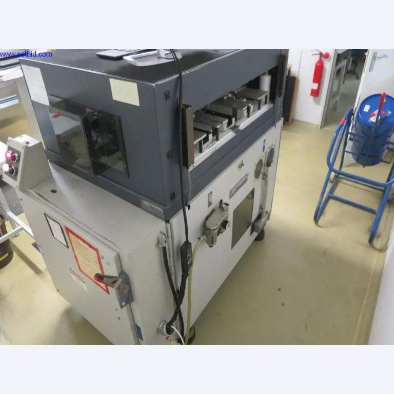 Máquinas bien mantenidas para la producción de circuitos impresos-2