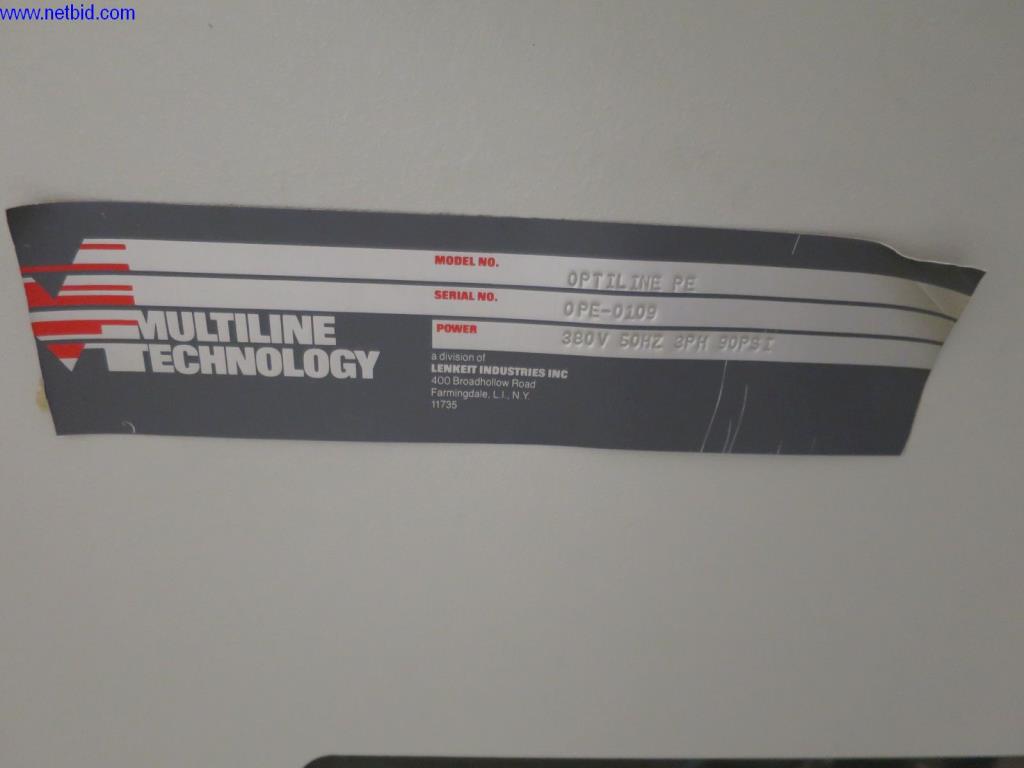 Máquinas bien mantenidas para la producción de circuitos impresos-3